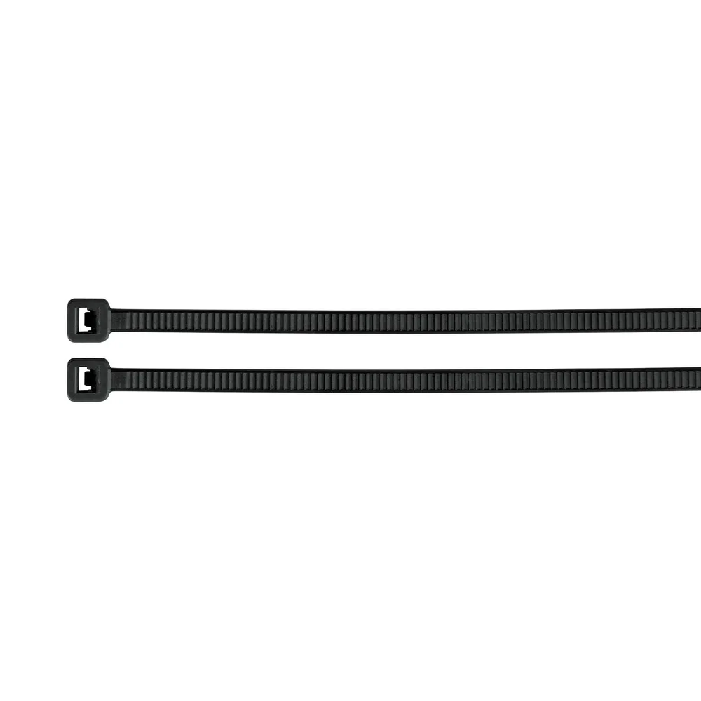 אזיקונים SPARK 4.8X450MM שחור 100יח
