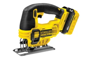 משור אנכי (ג'קסון) נטען STANLEY 4A 18V