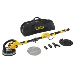 מלטשת גובה לגבס STANLEY 750W