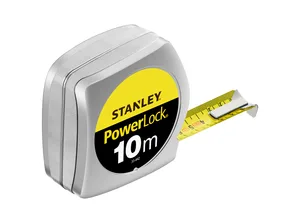 מטר 10 מ"ר 25 מ"מ STANLEY