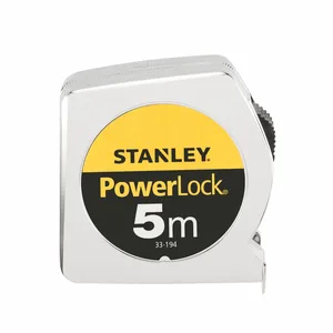 מטר 5 מ"ר STANLEY