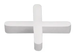 ספייסר 3 מ"מ קרמיקה ח150 יח`TRUPER