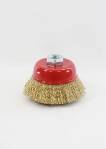 מברשת כוס 3" למשחזת זווית SPARK