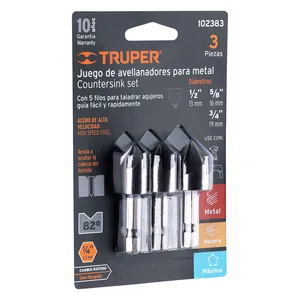 סט שקענים רב שימושית TRUPER