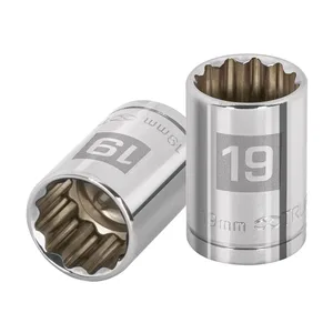 בוקסה "1/2 19 ממ TRUPER