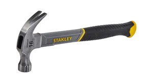 פטיש טפסן ידית פיבר אפור STANLEY