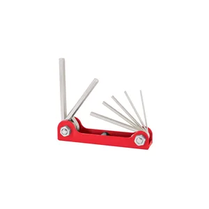 סט מפתחות אלן אולר (7יח`) 1/16"-7/32