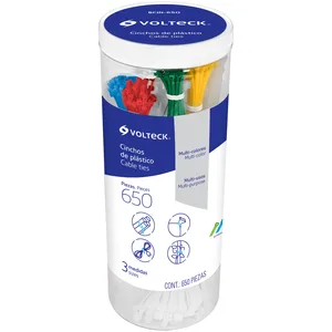 סט אזיקונים צבעוני TRUPER VOL TECH 650