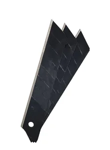 סט להבים שחור OLFA