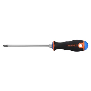 מברג פיליפס 2 אורך152 מ"מ TRUPER CR