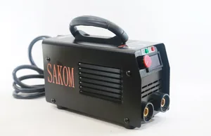 רתכת דיגיטלית מזערית במזוודה SAKOM