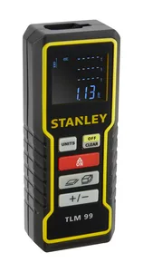 מד מרחק לייזר 30 מ` STANLEY TLM 99