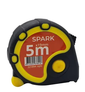 מטר 5 מ"ר (25מ"מ) מצופה גומי SPRAK