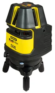 פלס לייזר 4 קרניים STANLEY FAT MAX SML