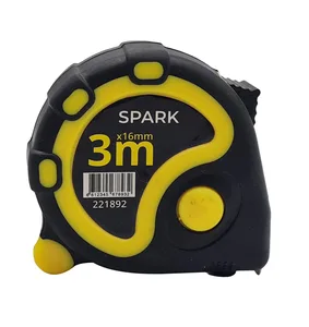 מטר 3 מ' מצופה גומי SPARK