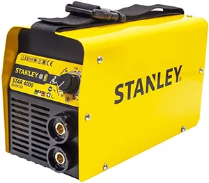 רתכת אלקטרונית 200Aדיגיטלית תוצרת STANLEY