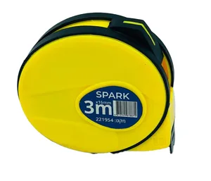 מטר 3 מ"ר 16 מ"מ מוגן פס גומי SPARK