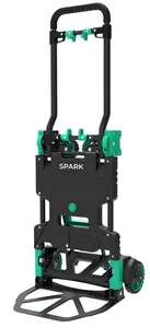 עגלת משא דו מצבית 68/136 ק"ג SPARK